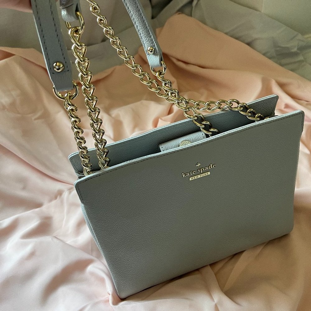 Kate Spade Emerson Lane Mini Convertable Phoebe Shoulder Bag